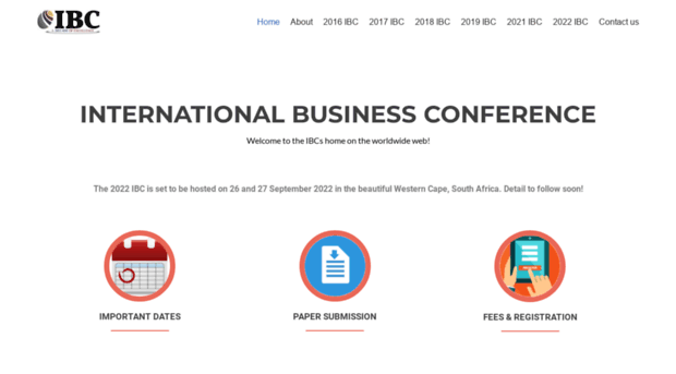 ibc-conference.com