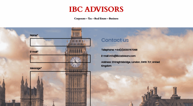 ibcadvisors.com