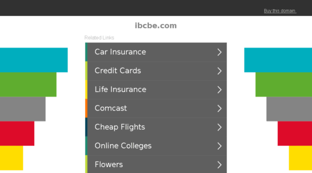 ibcbe.com