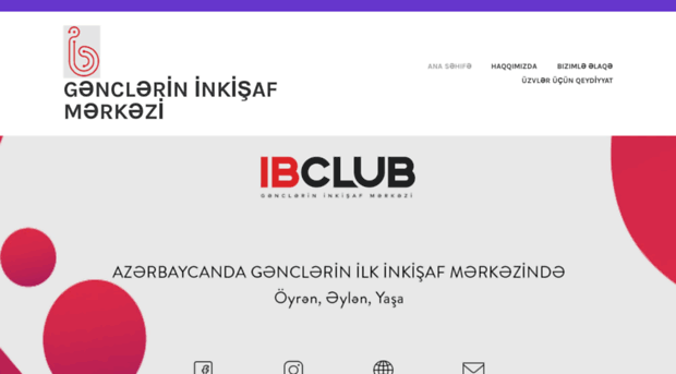 ibclub.az