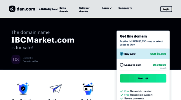 ibcmarket.com