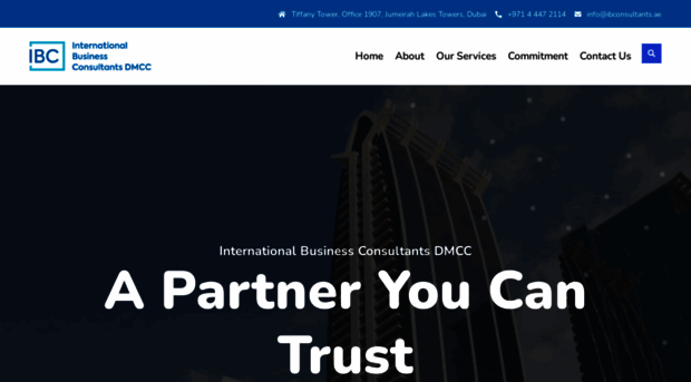 ibconsultants.ae