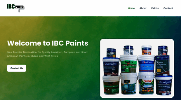 ibcpaints.com