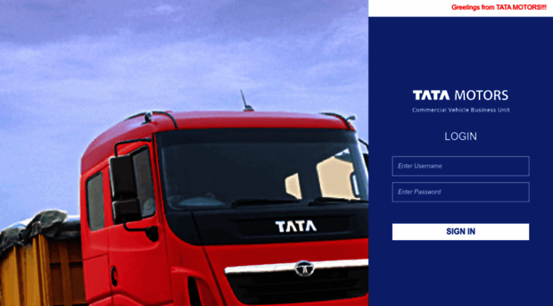 ibcpsc.tatamotors.com