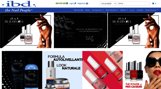 ibdbeautyitalia.it