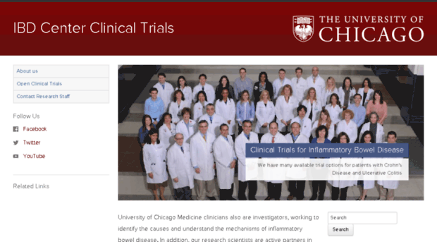 ibdclinicaltrials.uchicago.edu