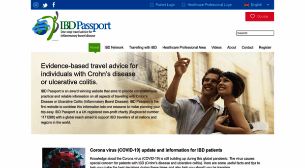 ibdpassport.com