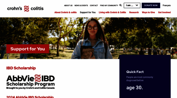 ibdscholarship.com