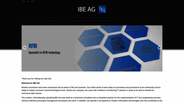 ibe-ag.com