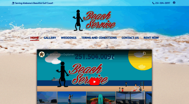 ibeachservice.com