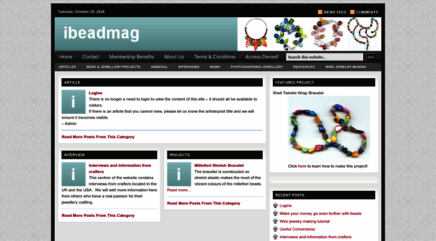 ibeadmag.com