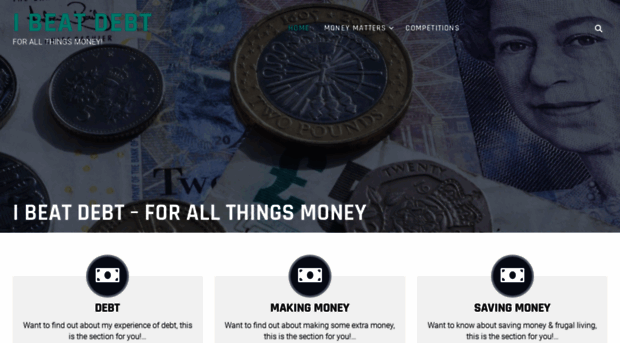 ibeatdebt.com