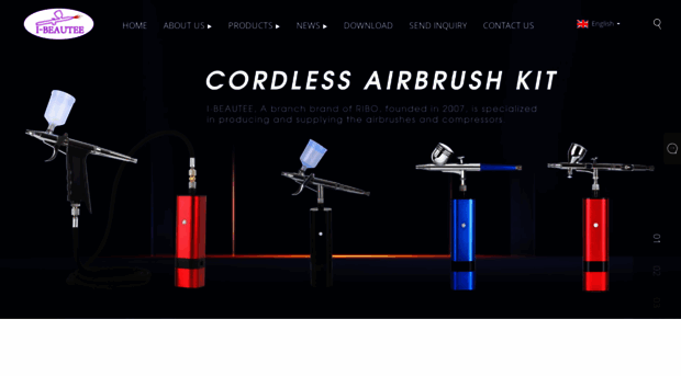 ibeautee-airbrush.com