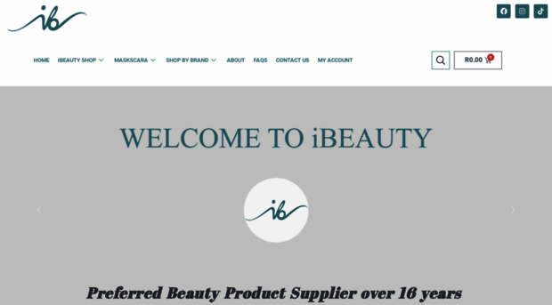 ibeauty.co.za