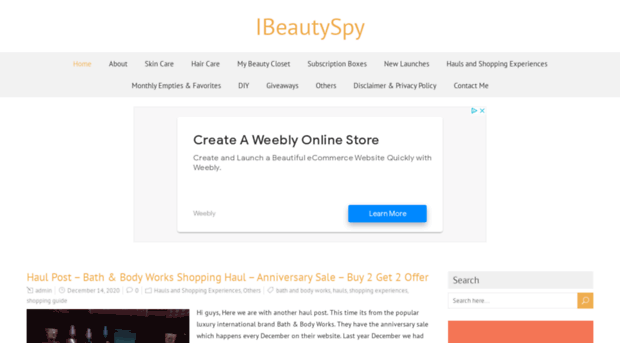 ibeautyspy.com