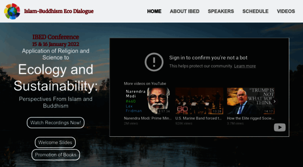ibedconf.com