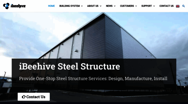 ibeehivesteelstructures.com