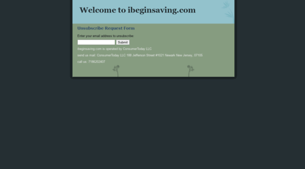 ibeginsaving.com