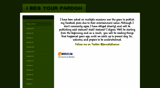 ibegyourpardon.weebly.com