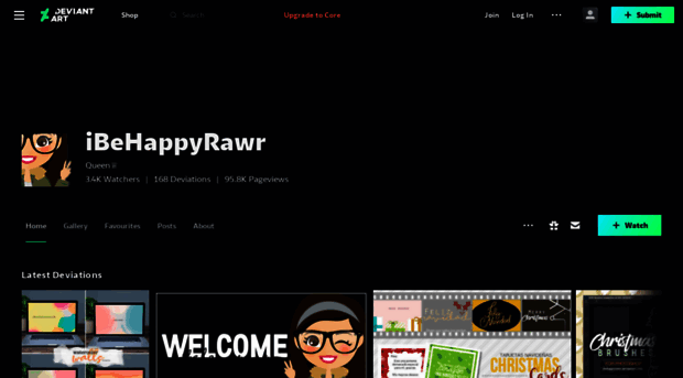 ibehappyrawr.deviantart.com