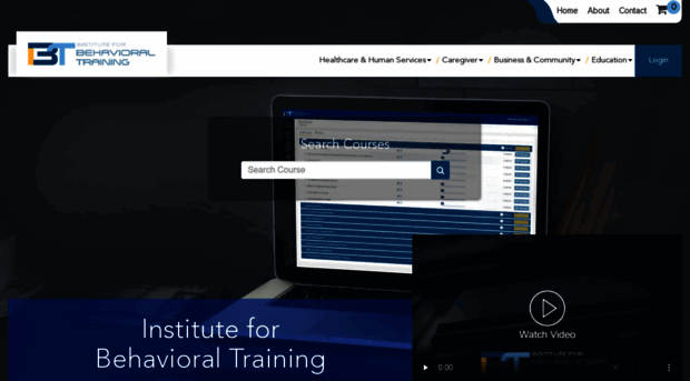 ibehavioraltraining.com