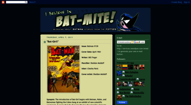 ibelieveinbatmite.blogspot.com