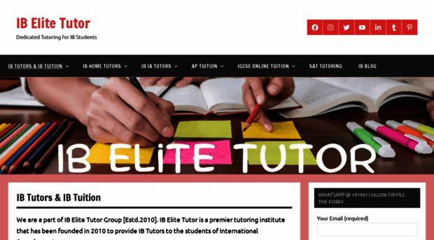 ibelitetutor.com