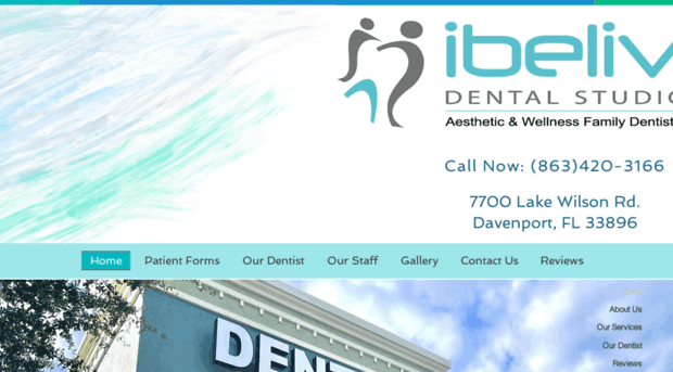 ibelivdentalstudio.com