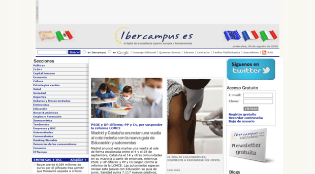 ibercampus.info