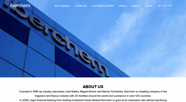 iberchem-corporation.com