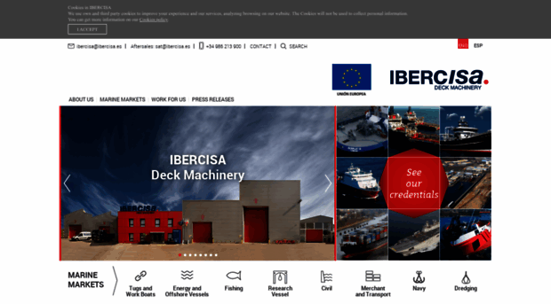 ibercisa.es