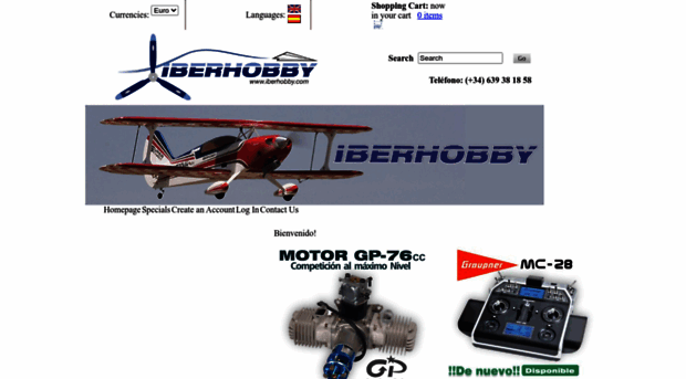 iberhobby.com