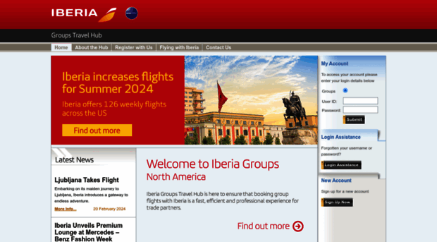 iberia-groups.com