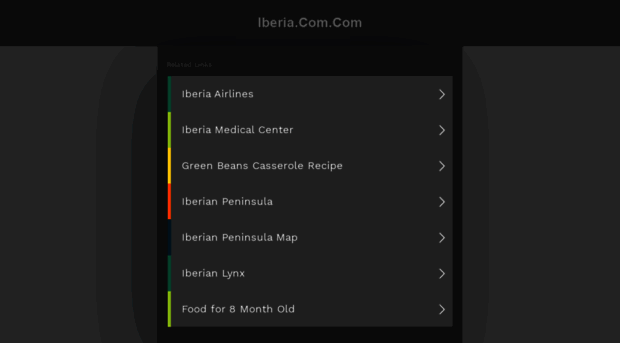 iberia.com.com