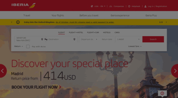 iberia.com