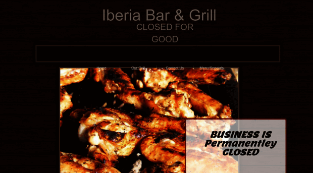 iberiagrill.com