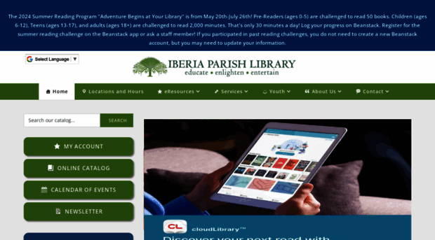 iberialibrary.org