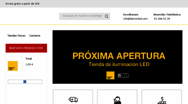 iberianled.com