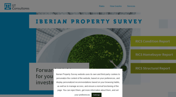 iberianpropertysurvey.com