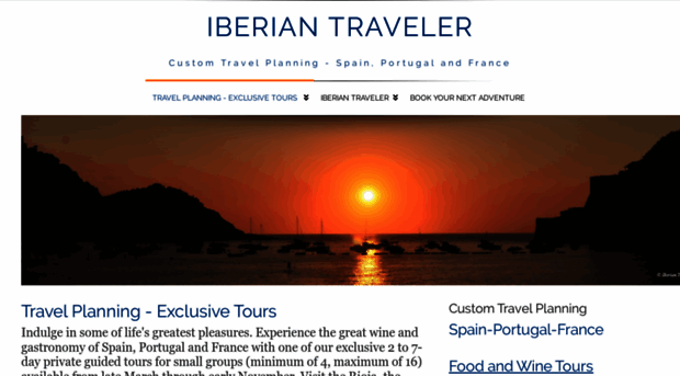 iberiantraveler.com