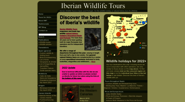 iberianwildlife.com