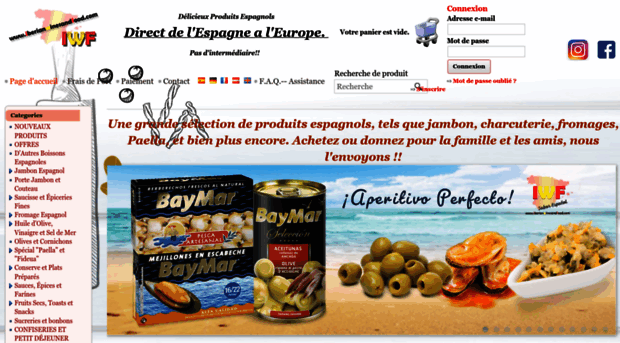 iberianwinesandfood.com