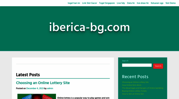 iberica-bg.com