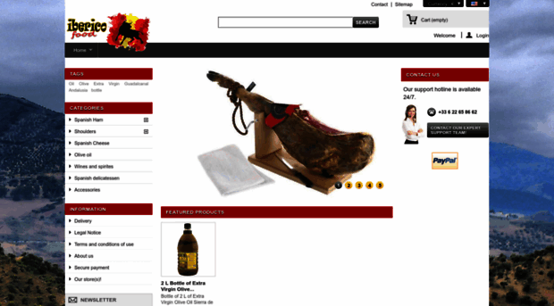 ibericofood.com
