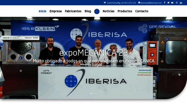 iberisasl.com