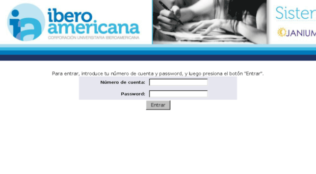 iberoamericana.janium.net