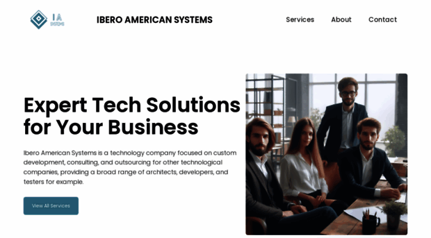 iberoamericansystems.com