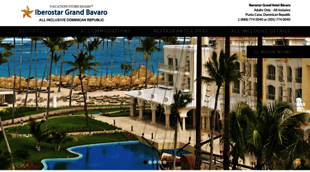 iberostargrandbavaro.com