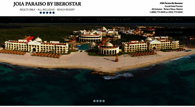 iberostargrandparaiso.com