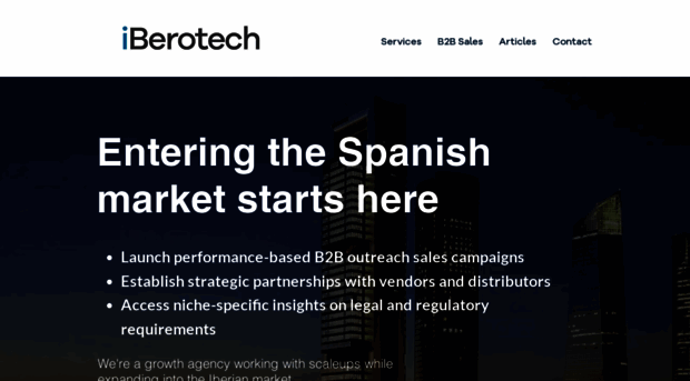 iberotech.com